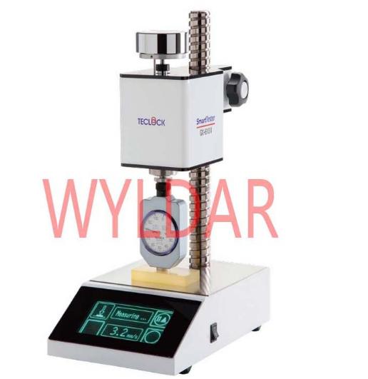 日本TECLOCK得樂橡膠硬度計全部規格 型號