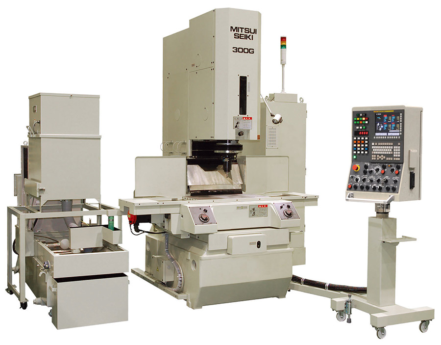 三井精機高精度 5 軸坐標磨床 Model 7GAN原始圖片3