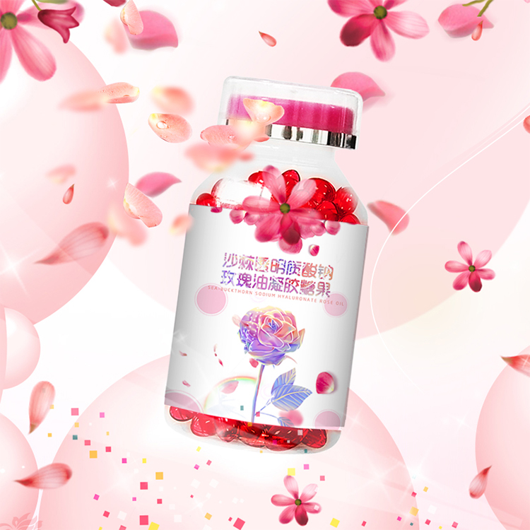凝膠糖果OEM代加工 