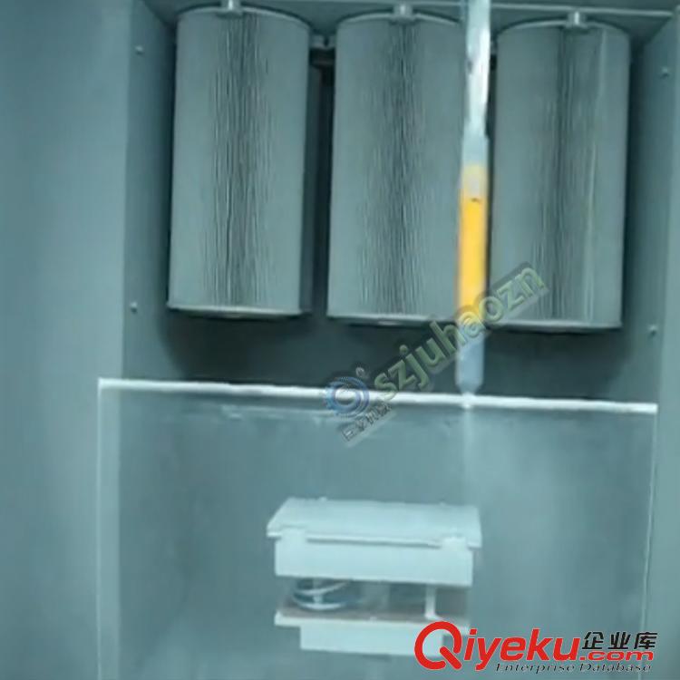 巨豪家具門板木器漆自動噴涂工藝