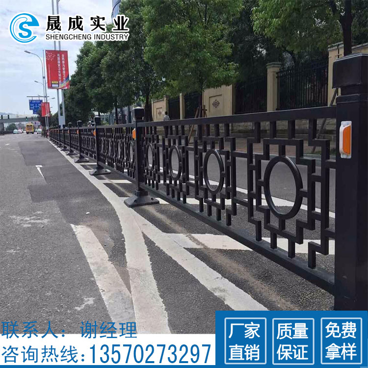 珠海斗門人行道防護(hù)欄 公路防跨越護(hù)欄 廣州公路防護(hù)欄價格