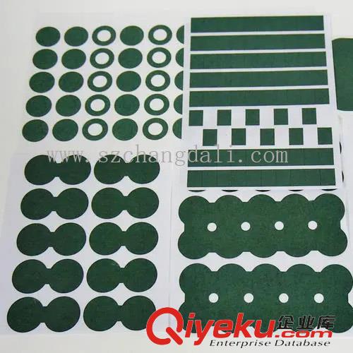 深圳導(dǎo)電雙面膠模切成型廠家供應(yīng)