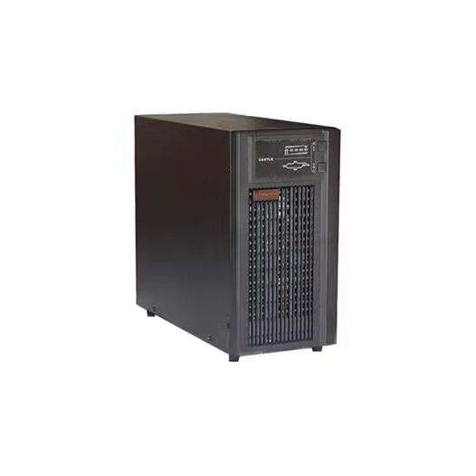 UPS电源 山特 C6KS 5400W 蓄电池 停电延时