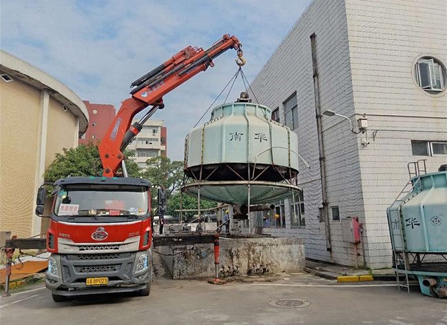 洪梅夏汇吊车出租电话东莞洪梅夏汇村吊车出租价格报价