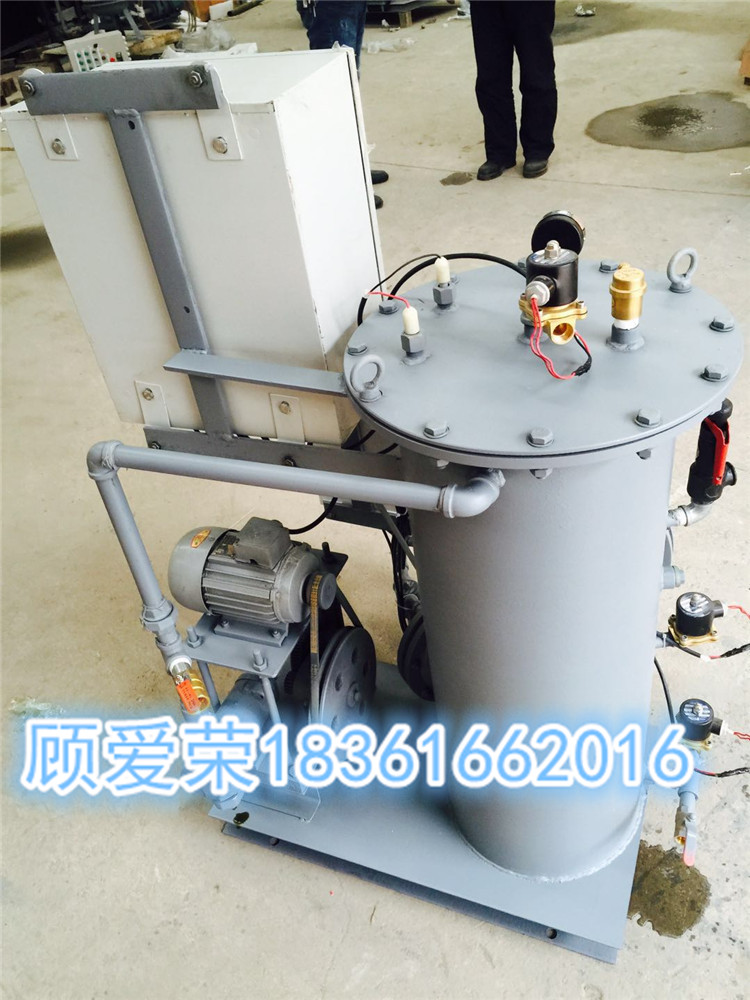 CYSC107-2m3/h新標(biāo)準(zhǔn)船用油水分離器