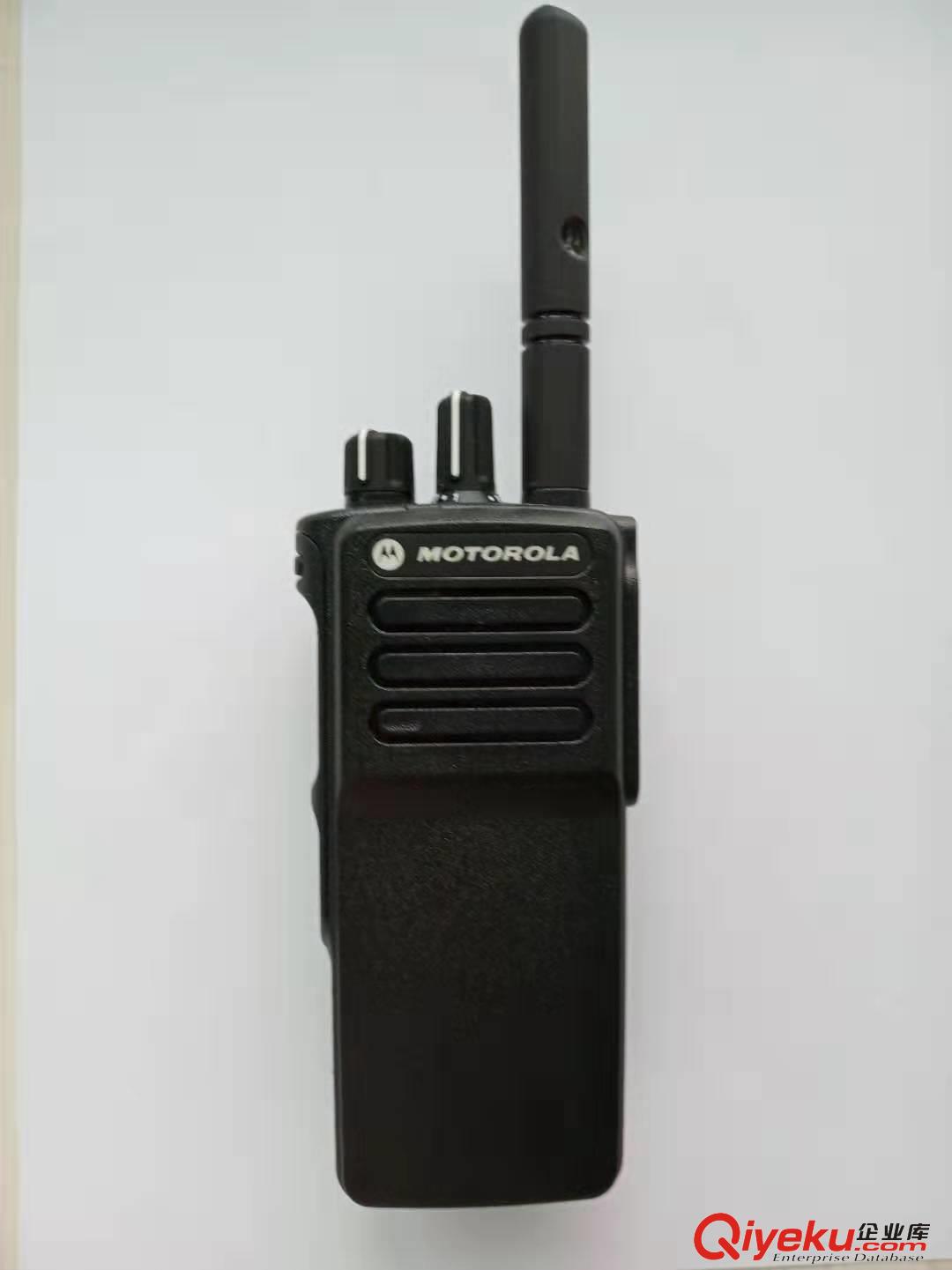 摩托羅拉數字防爆對講機XIRP6600I