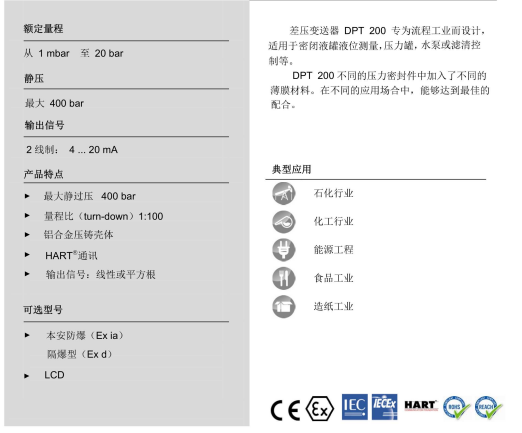 BDsensors  DPT200原始圖片2