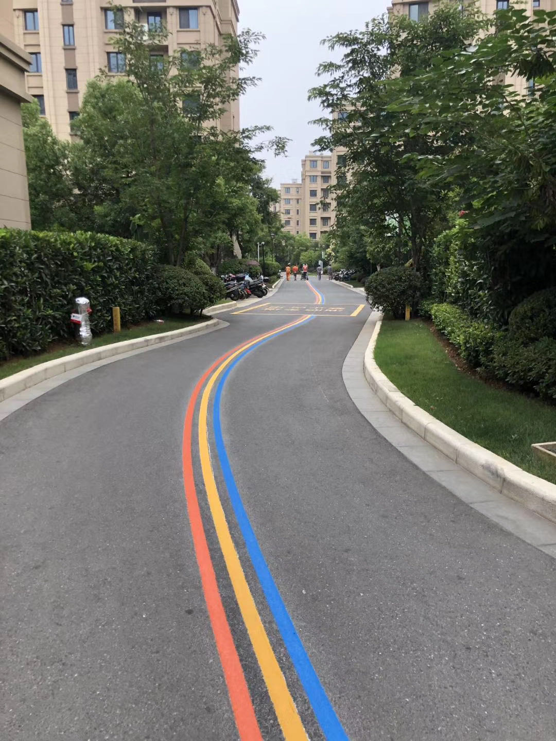 供應(yīng)南京目賞njmsjt-2022道路劃線涂料分類原始圖片3