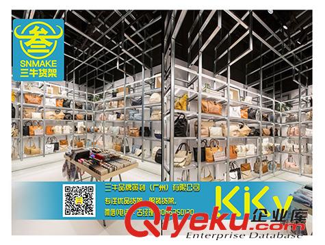 華南KKV解鎖二代旗艦店X-11潮玩貨架原始圖片2