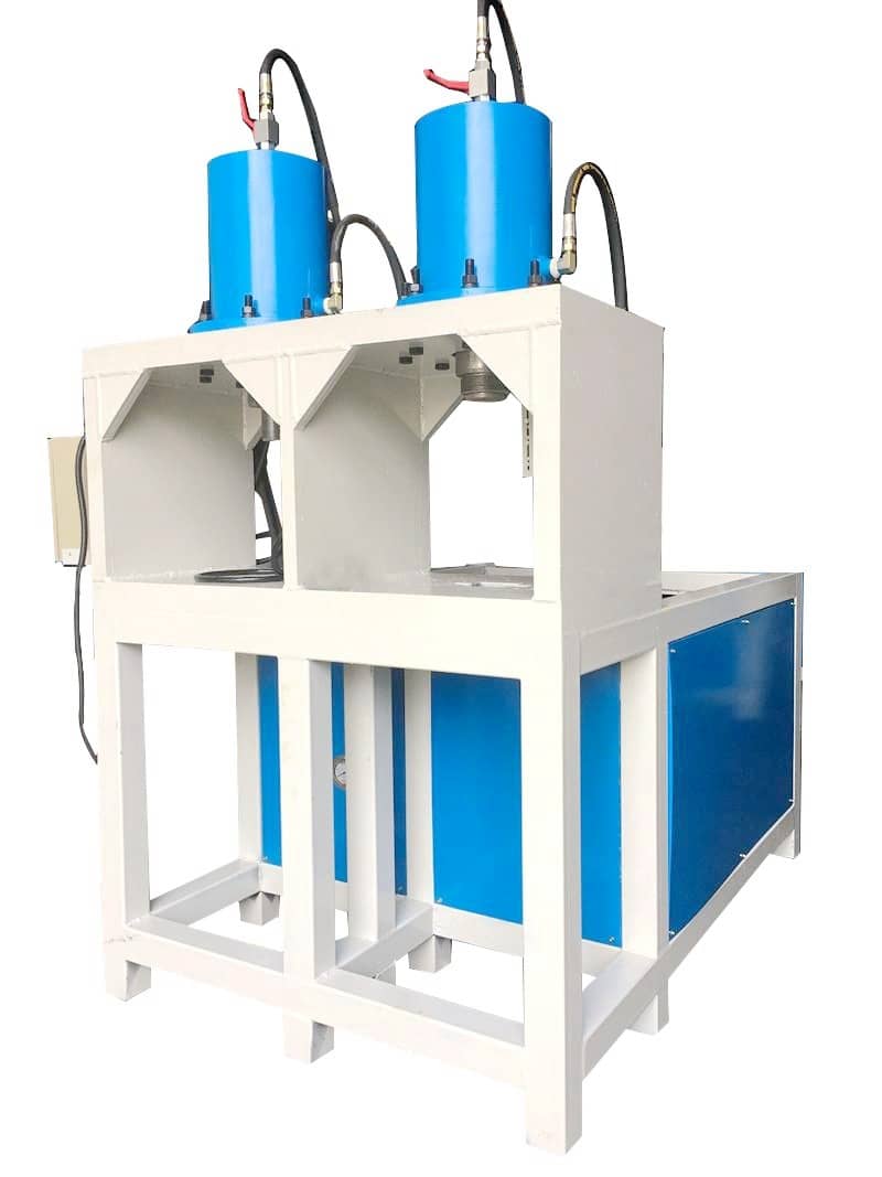 供應鐵管沖孔機 自動上下料沖孔機 液壓沖孔機