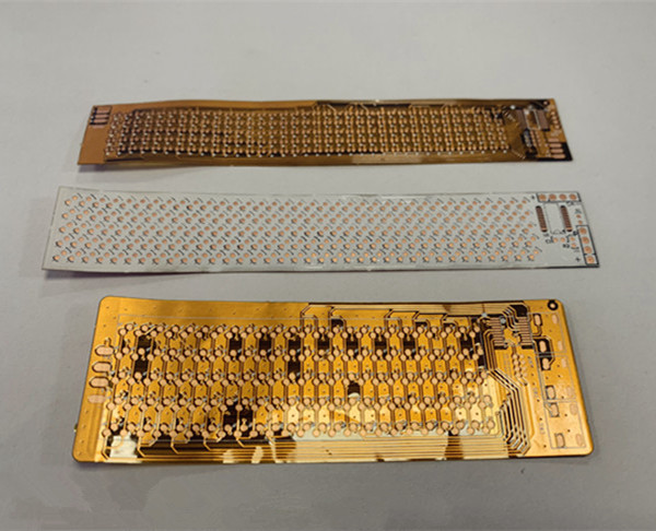 LED七彩燈條電路板 FPC柔性線路板