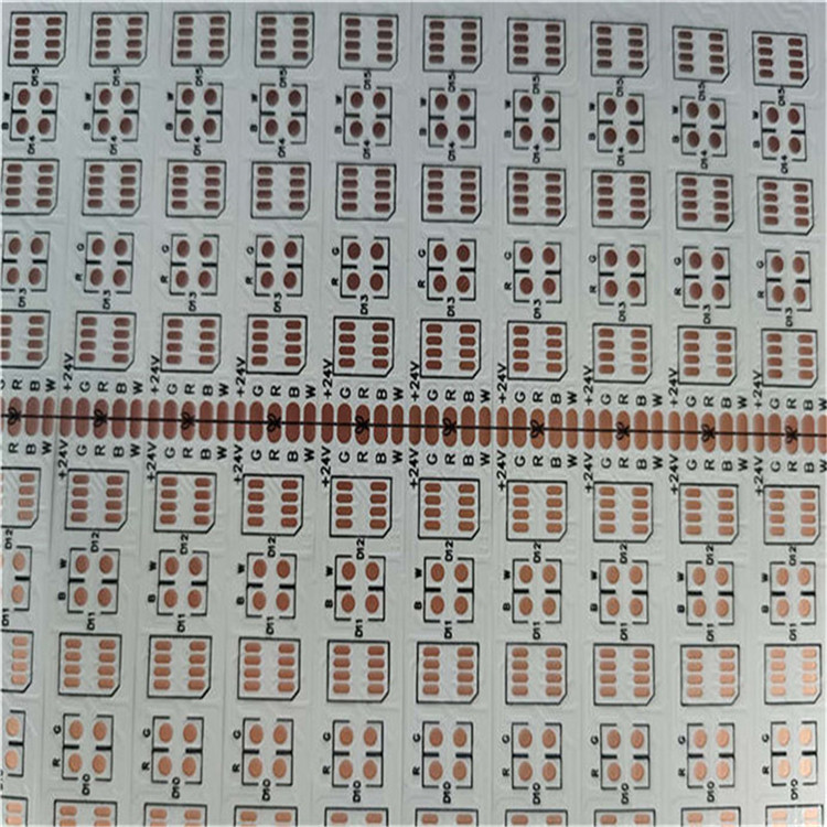 FPC雙面2835電路板 雙面3528電路板 3020電路板