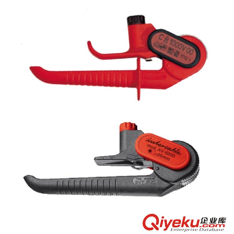1609076鎧裝電纜切割工具剝皮器/剝線鉗
