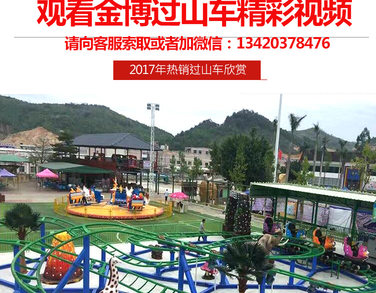 大型游樂設備廠|叢林過山車游樂設備生產廠家原始圖片2
