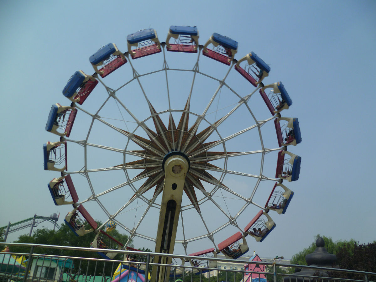 勇敢者轉(zhuǎn)盤(pán)_轉(zhuǎn)盤(pán)游樂(lè)設(shè)備_游樂(lè)設(shè)備廠家原始圖片3