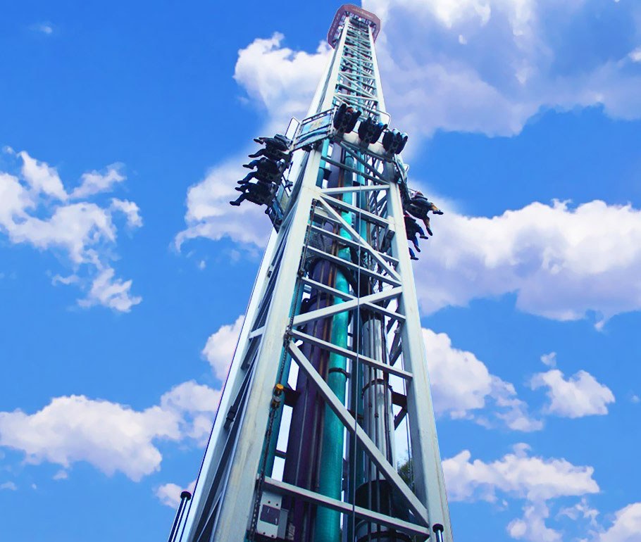 太空梭_飛行塔_大型游樂設備原始圖片3