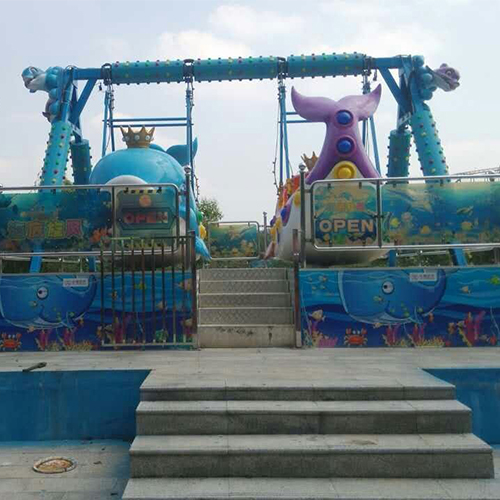 公園兒童游樂設(shè)備 小型游樂設(shè)施 旋轉(zhuǎn)飛車