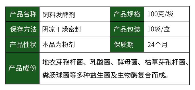 飼料發酵劑豆粕酒糟發酵劑豆渣養豬喂雞養殖獸用牛羊em菌種 原始圖片2