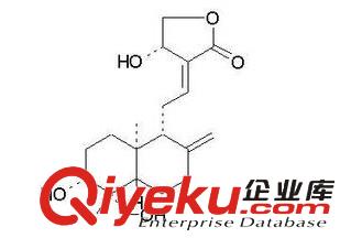 穿心蓮內(nèi)酯 10%-98%穿心蓮素 現(xiàn)貨 廠家直銷 品質(zhì)保障