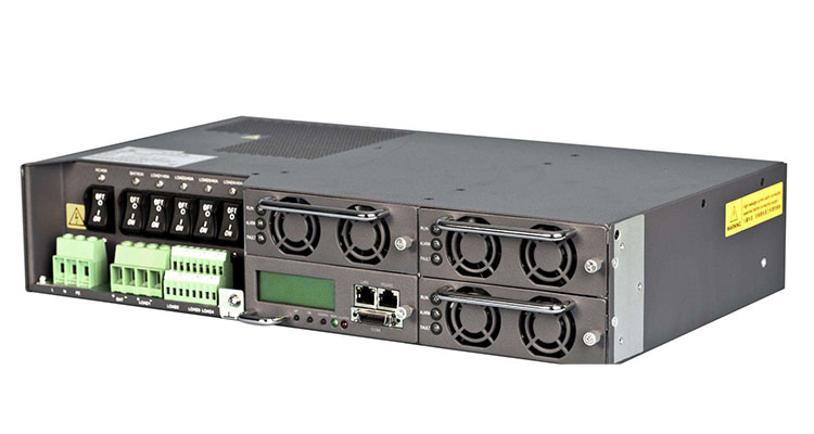 2U-4890嵌入式系統48V100A原始圖片3