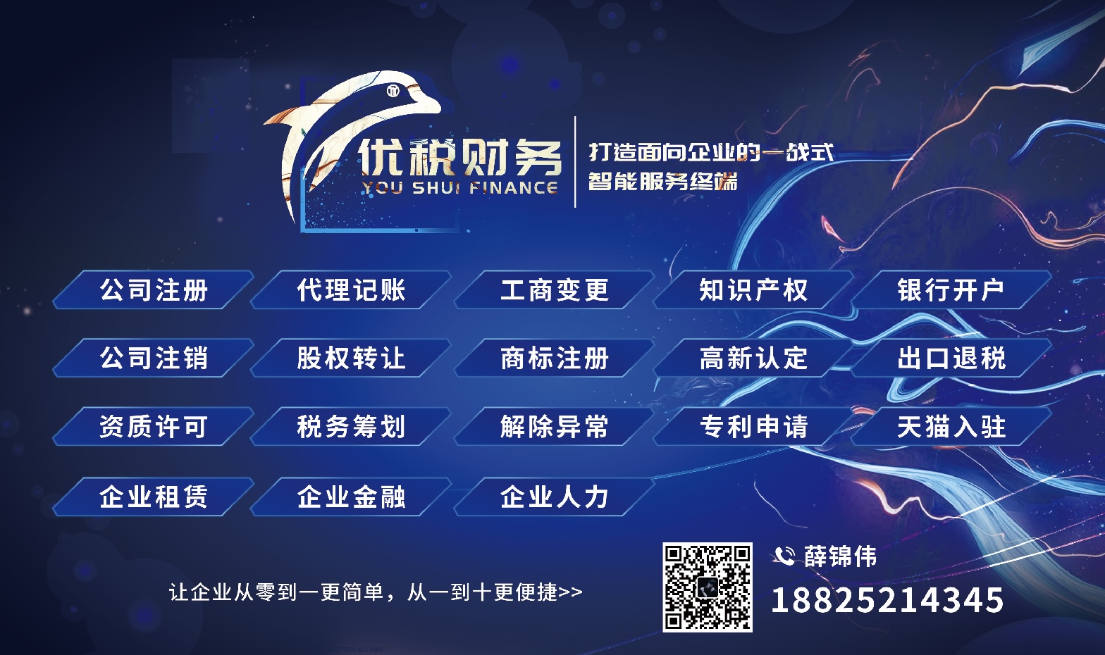 深圳代辦公司注冊 公司異常代辦解除 商標轉讓代理