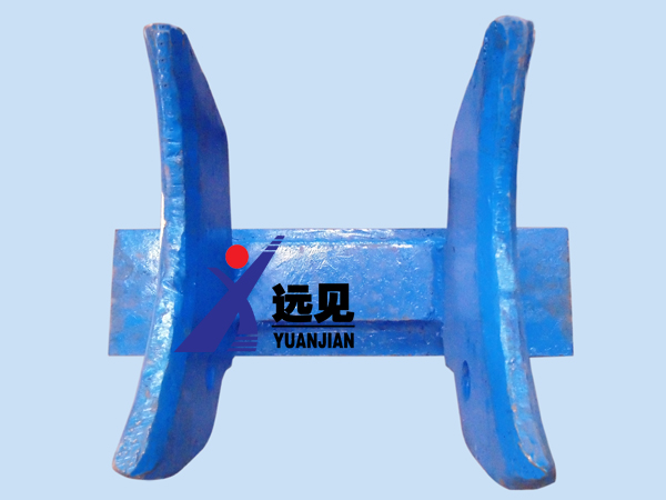 56Z1003 撥鏈器 寧夏天地奔牛SZZ1000/400中雙鏈刮板轉載機