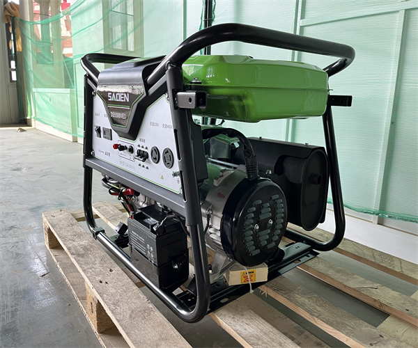 吉林5KW汽油發電機