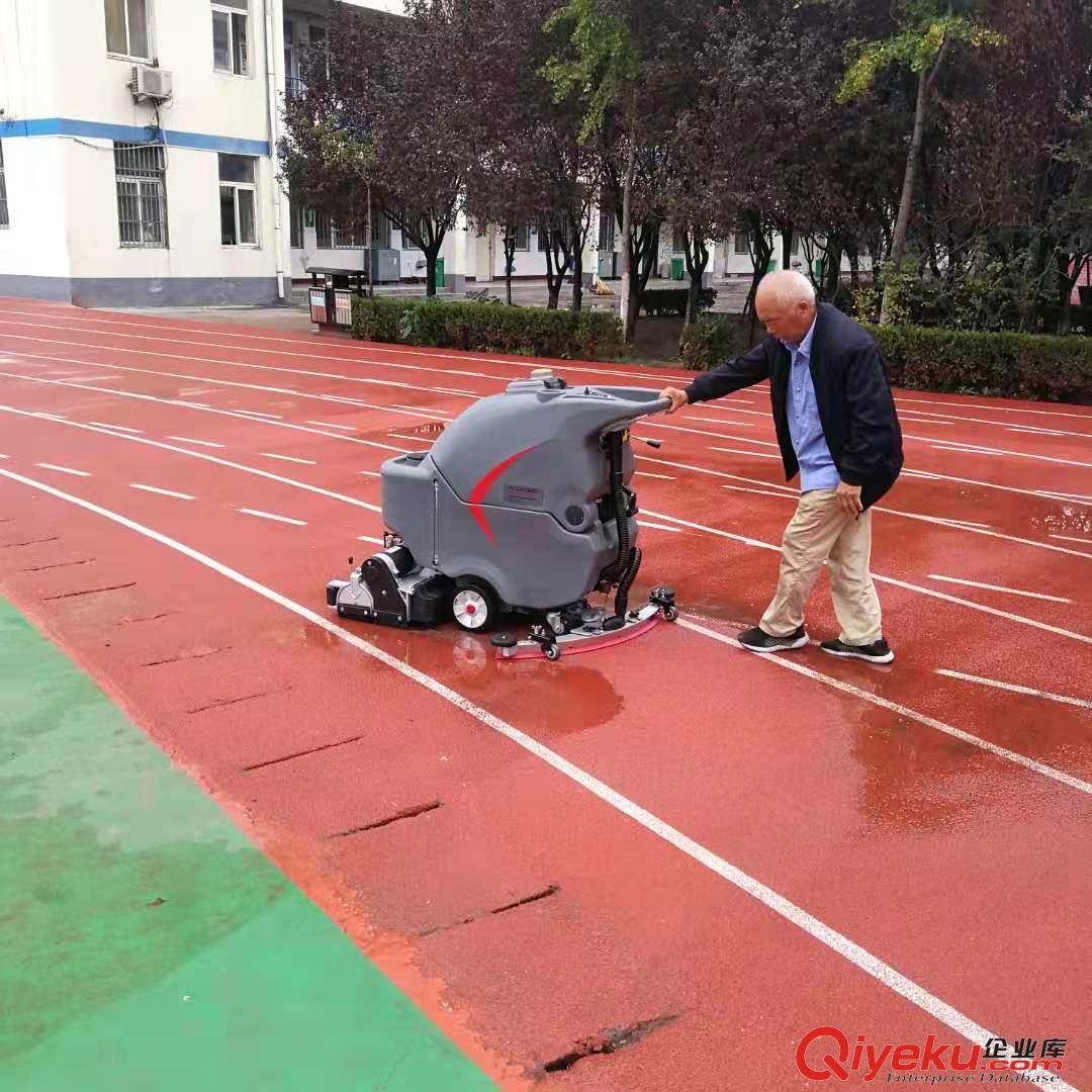 博愛溫縣沁陽孟州潢川湯陰澠池高美滾刷洗地機GM65RBT原始圖片2
