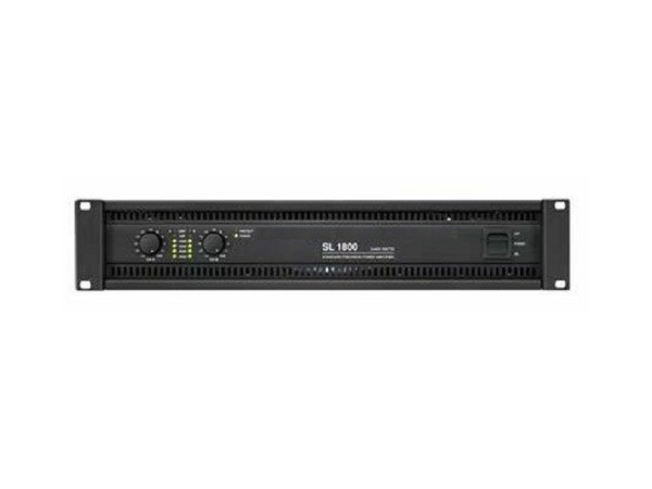 SL series H class professional power amplifier