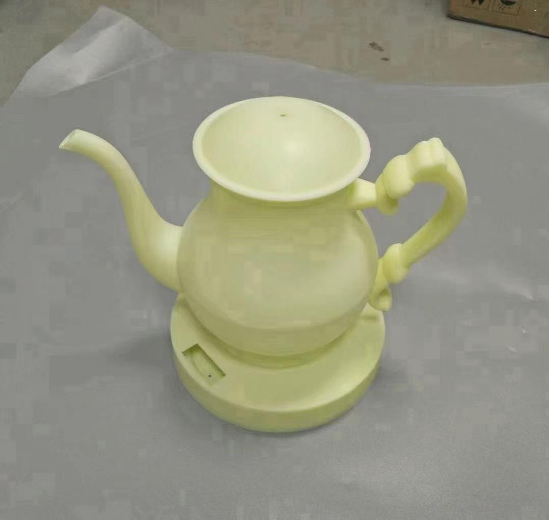 邢臺3D打印鋁合金 3d打印手板加工 抄數 建模金屬拼裝原始圖片3