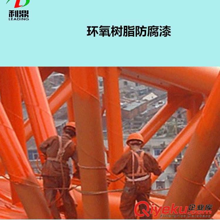 利鼎金屬管道防腐涂料 橋梁鋼構(gòu)防腐漆 鐵制品環(huán)氧防銹漆