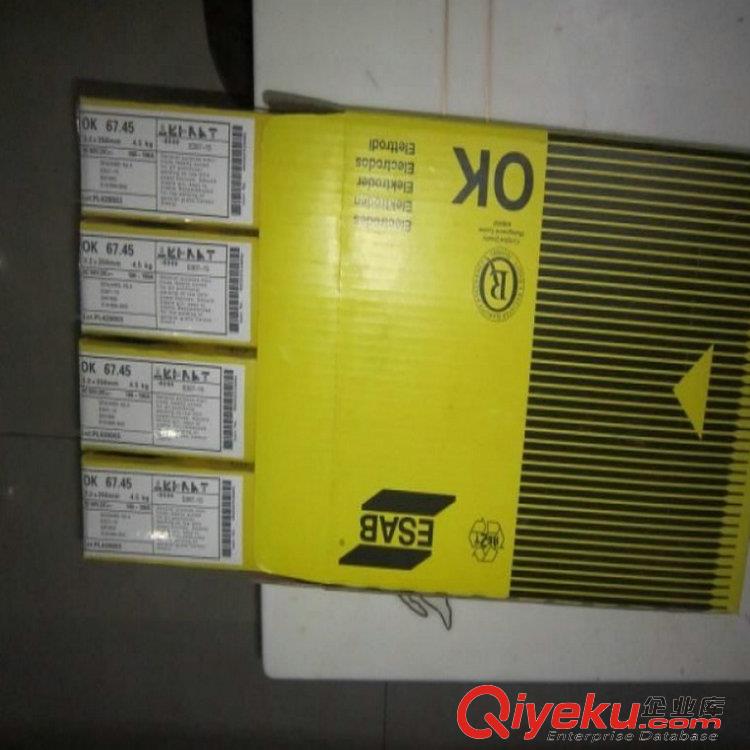 經營瑞典伊薩焊絲OK 12.60，ESAB實芯焊絲型號ER70S-3