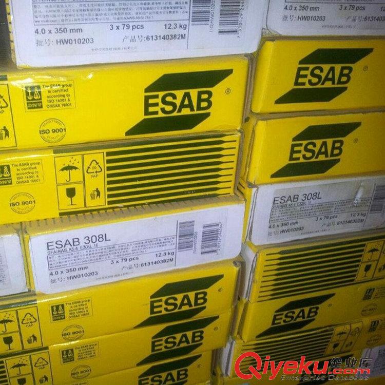 經營瑞典伊薩焊絲OK 12.60，ESAB實芯焊絲型號ER70S-3