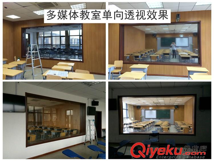 石家莊玻璃幕墻防爆玻璃貼膜原始圖片3