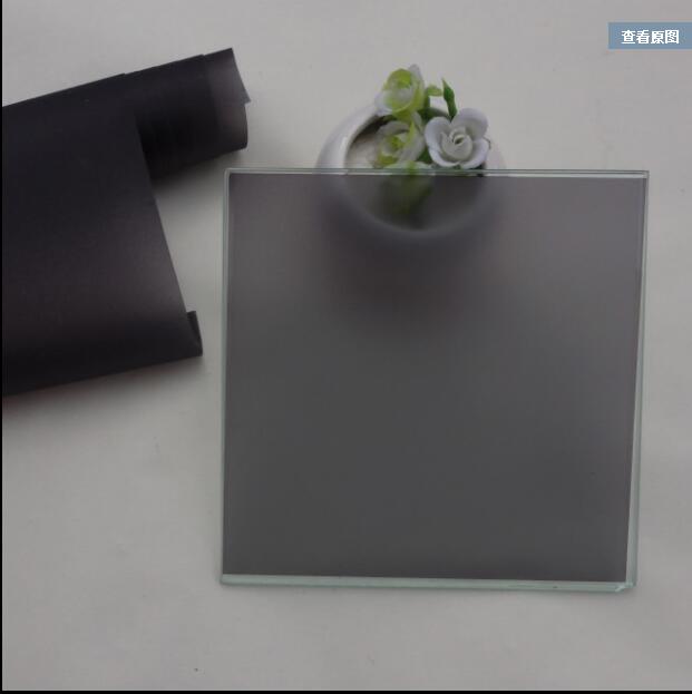 石家莊玻璃貼膜刻字噴繪腰線原始圖片3