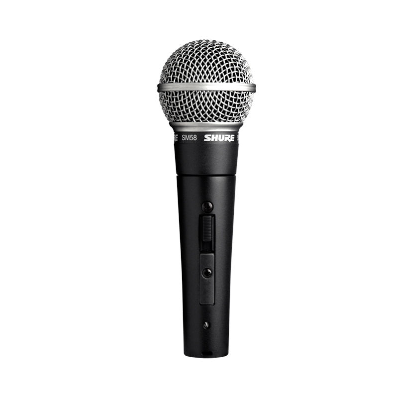 SHURE SM58LC 人声话筒 用于舞台演出和录音