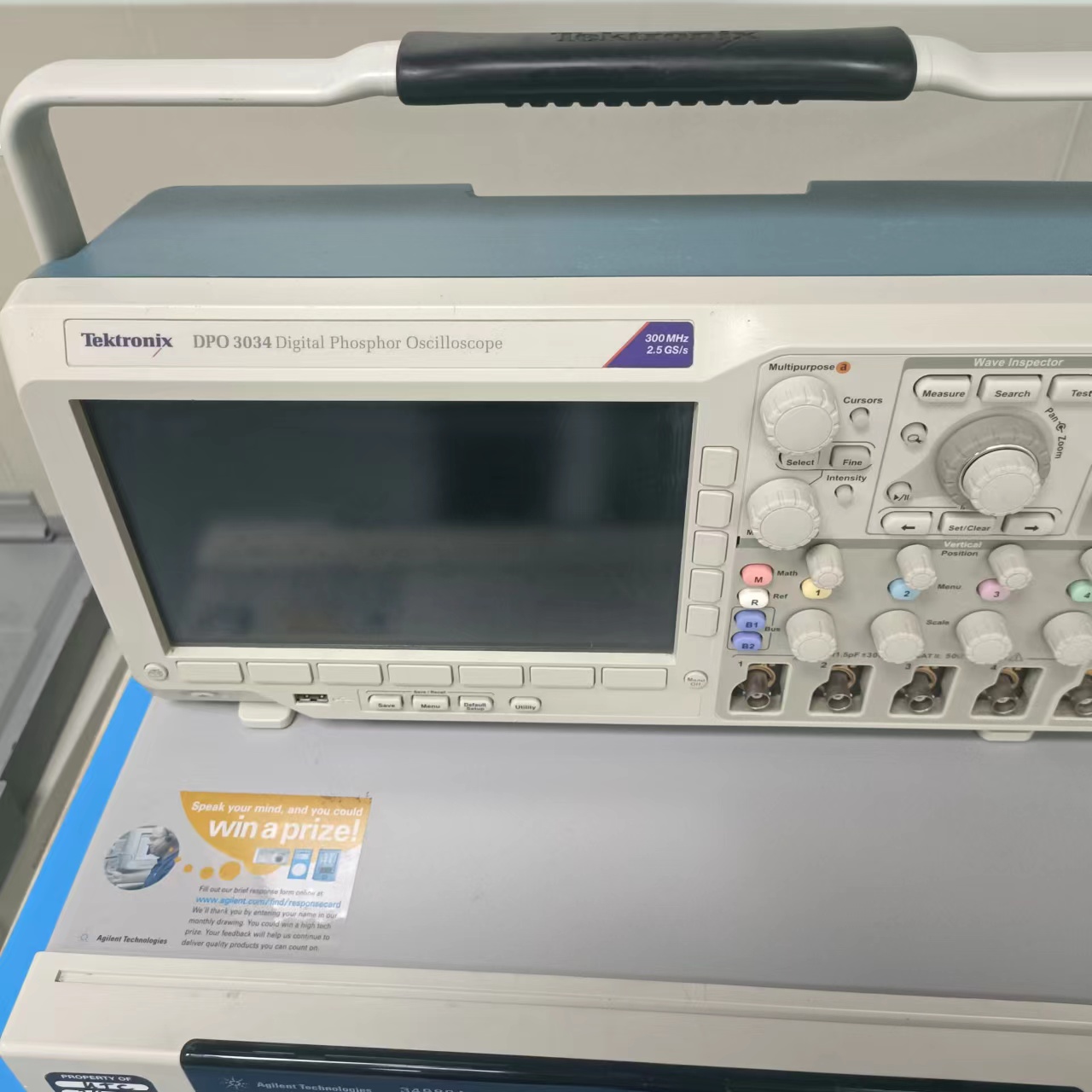 专业Tektronix DPO3034 数字示波器高价回收销售