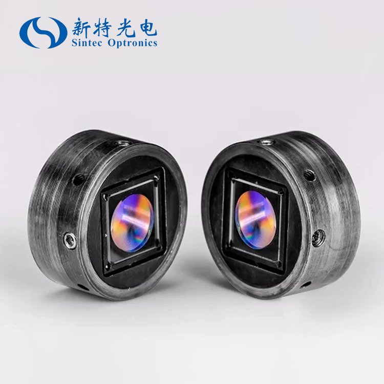 Diffratec Optics 电控/手动可变焦莫尔透镜