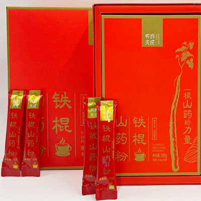河南鐵棍山藥粉