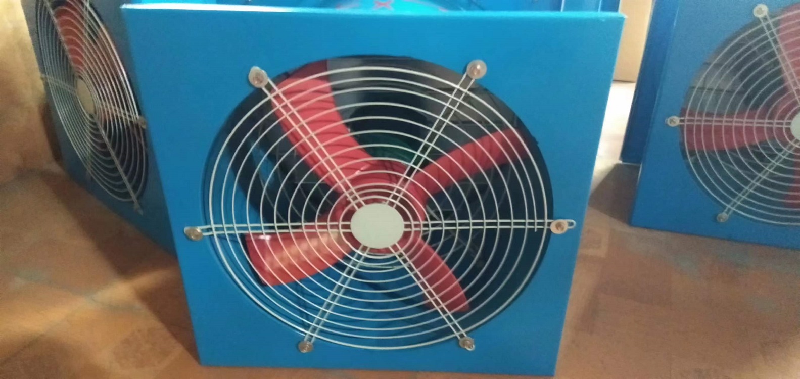 供應(yīng)山西K40-4輔扇風(fēng)機 機站風(fēng)機原始圖片2