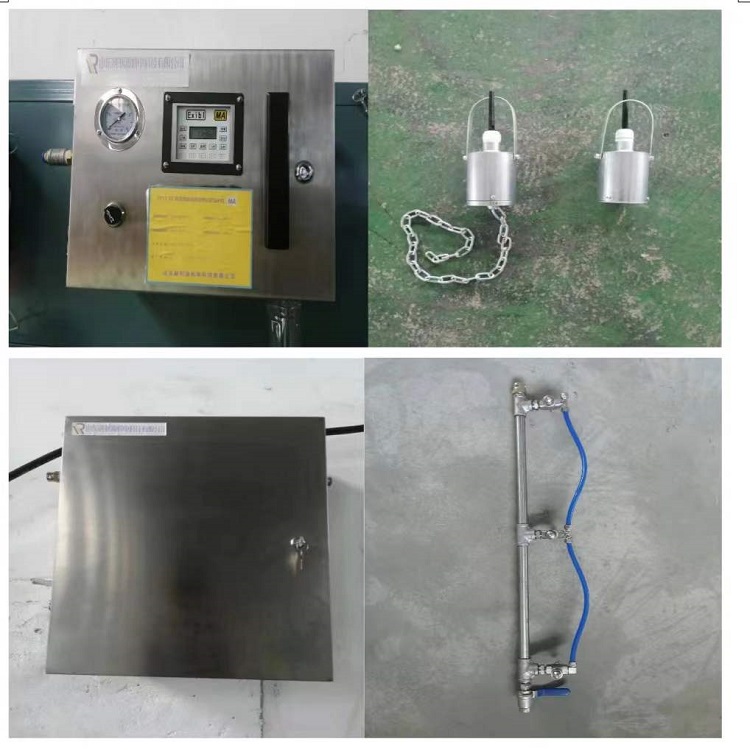 礦用無線自動灑水降塵裝置子長縣廠家原始圖片3