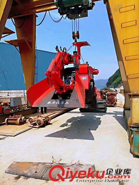 扒渣機(jī)廠家，扒渣機(jī)型號(hào)，煤礦防爆型扒渣機(jī)原始圖片3