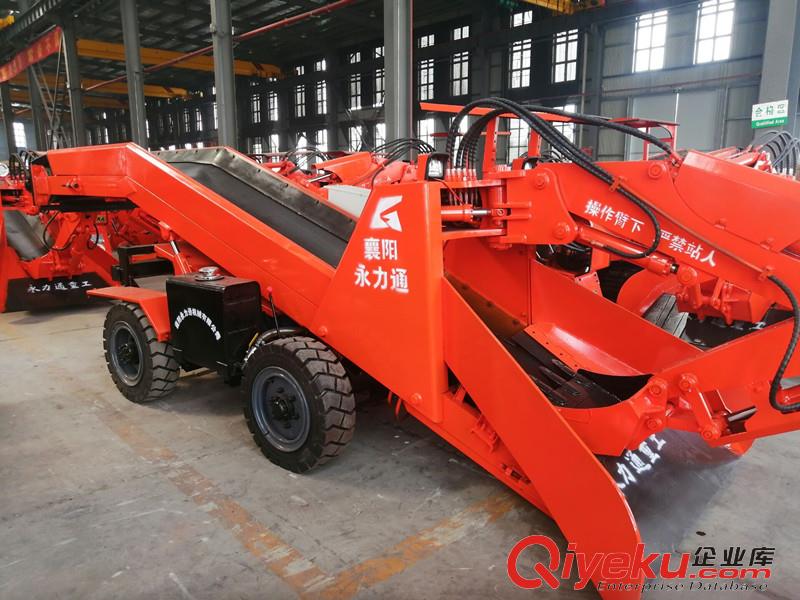 小型耙碴機 隧道扒渣機 礦用裝載扒渣機原始圖片2