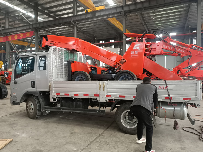 防爆扒渣機 隧道修復機 煤礦用扒渣機 履帶扒渣機原始圖片3