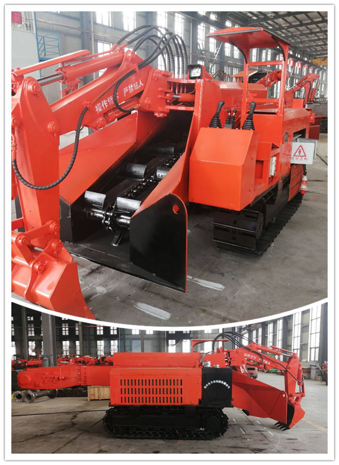 扒渣機(jī) 輪式扒渣機(jī) 50小型扒渣機(jī) 扒渣機(jī)生產(chǎn)廠原始圖片3
