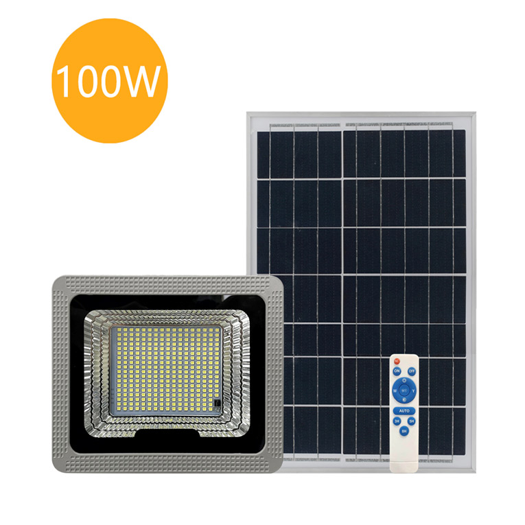 Solar Floodlight  ECO66 Series