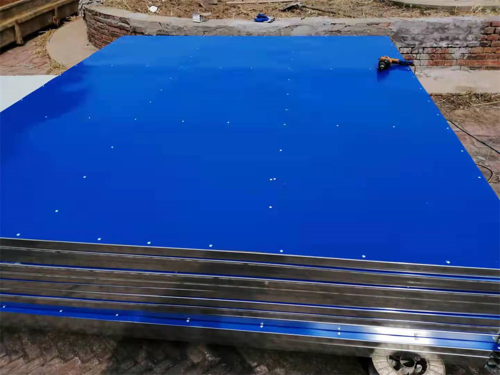 天津北辰區彩鋼瓦圍擋 建筑施工圍擋板當天發貨