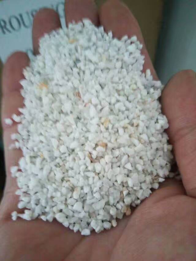 白色石英砂粉 濾料凈水過(guò)濾器 浴室桑拿泳池砂缸用沙水處理石英沙