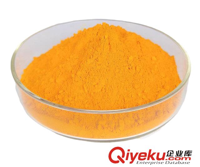 濟(jì)寧有機(jī)顏料永固黃色澤鮮艷原始圖片3
