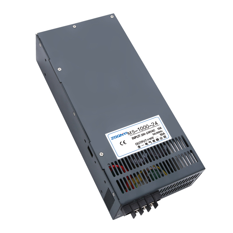 S-1500W-24v單組電源24v大功率開關電源 5G基站配套電源